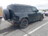 2021 LAND ROVER DEFENDER