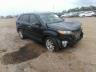 5XYKUDA28BG****** Salvage and Wrecked 2011 Kia Sorento in Chicago North