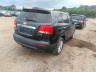 5XYKUDA28BG****** Salvage and Wrecked 2011 Kia Sorento in Illinois State