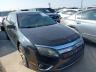3FAHP0JA0AR****** Salvage and Wrecked 2010 Ford Fusion in Dallas-Fort Worth