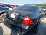 3FAHP0JA0AR****** Salvage and Wrecked 2010 Ford Fusion in Texas State