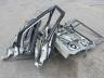 2FMGK5C8XEB****** Salvage 2014 Ford Flex in California State