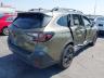 4S4BTGLD0M3****** Salvamento y Destrozados 2021 Subaru Outback en Estado de California