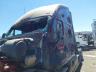 1XKFD49X2BJ****** Salvage 2011 Kenworth Construction in California State