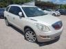 5GAKRCED5CJ****** Salvamento y Destrozados 2012 Buick Enclave en Dallas-Fort Worth