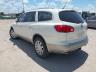 5GAKRCED5CJ****** Salvamento y Reparables 2012 Buick Enclave en Dallas-Fort Worth
