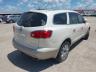 5GAKRCED5CJ****** Salvamento y Destrozados 2012 Buick Enclave en Estado de Texas