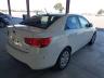 2010 KIA FORTE