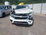 1GCHSBEA5K1****** Wrecked 2019 Chevrolet Colorado in Pennsylvania State