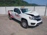 1GCHSBEA5K1****** Salvage and Wrecked 2019 Chevrolet Colorado in Pittsburgh