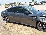 WAUC4CF52MA****** Wrecked 2021 Audi S5 in Texas State