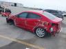 JM1BM1W38E1****** Salvamento y Reparables 2014 Mazda 3 en Des Moines