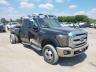 1FT8W3DT7DE****** Salvamento y Destrozados 2013 Ford F-350 en Fort Worth North