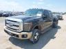 1FT8W3DT7DE****** Usados y Reparables 2013 Ford F-350 en Fort Worth North