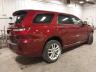1C4SDJCT7MC****** Salvage and Wrecked 2021 Dodge Durango in Iowa State
