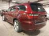 1C4SDJCT7MC****** Salvage and Repairable 2021 Dodge Durango in Des Moines