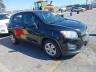KL7CJKSB6GB****** Salvage and Wrecked 2016 Chevrolet Trax in Los Angeles South