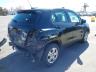 KL7CJKSB6GB****** Salvage and Wrecked 2016 Chevrolet Trax in California State