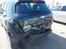 KL7CJKSB6GB****** Salvage and Repairable 2016 Chevrolet Trax in California State