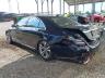 WDDUG8GB7KA****** Salvamento y Reparables 2019 Mercedes-Benz S 560 en New Castle