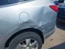 1GNER33D29S****** Salvage and Repairable 2009 Chevrolet Traverse in Texas State