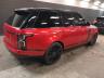 SALGS2SE2LA****** Salvage and Wrecked 2020 Land Rover Range Rover in New York State