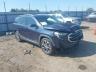 3GKALVEX9KL****** Salvage and Wrecked 2019 GMC Terrain in Little Rock