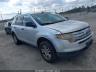 2FMDK3GC7AB****** Salvamento y Destrozados 2010 Ford Edge en Savannah