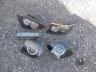 JM1BK12FX71****** Wrecked 2007 Mazda 3 in Illinois State