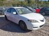 JM1BK12FX71****** Salvage and Wrecked 2007 Mazda 3 in Chicago North