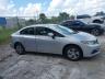 19XFB2F58DE****** Destrozados 2013 Honda Civic en Estado de Florida