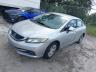 19XFB2F58DE****** Usados y Reparables 2013 Honda Civic en Orlando