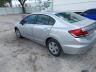 19XFB2F58DE****** Salvamento y Reparables 2013 Honda Civic en Orlando
