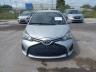 VNKKTUD35HA****** Salvamento 2017 Toyota Yaris en Estado de Florida