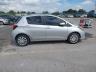 VNKKTUD35HA****** Destrozados 2017 Toyota Yaris en Estado de Florida