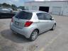 VNKKTUD35HA****** Salvamento y Destrozados 2017 Toyota Yaris en Estado de Florida