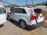 5XYKT3A11BG****** Salvage and Repairable 2011 Kia Sorento in Asheville