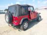 1J4FY29S4SP****** Salvage and Wrecked 1995 Jeep Wrangler in Georgia State