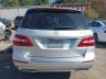 4JGDA5HBXDA****** Destrozados 2013 Mercedes-Benz M-Class