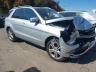 4JGDA5HBXDA****** Salvamento y Destrozados 2013 Mercedes-Benz M-Class en Taunton