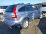 5J6RE3H73BL****** Salvage and Wrecked 2011 Honda CR-V in North Carolina State