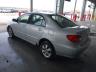 2006 TOYOTA COROLLA