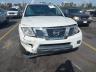 1N6BD0CT8HN****** Salvage and Repairable 2017 Nissan Frontier in South Carolina State