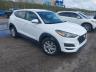 KM8J23A46KU****** Salvamento y Destrozados 2019 Hyundai Tucson en FL - Clewiston