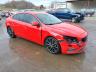 YV140MTL8H2****** Salvage and Wrecked 2017 Volvo S60 in Buckhannon