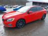 YV140MTL8H2****** Used and Repairable 2017 Volvo S60 in Buckhannon