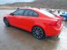 YV140MTL8H2****** Salvage and Repairable 2017 Volvo S60 in Buckhannon