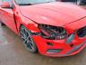 YV140MTL8H2****** Salvage and Repairable 2017 Volvo S60 in West Virginia State