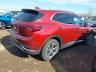 LRBFZNR45PD****** Salvamento y Destrozados 2023 Buick Envision en Estado de Ohio