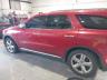 1D4RD5GG6BC****** Salvamento 2011 Dodge Durango